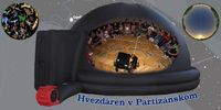 Observatory in Partizanske