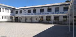 Col&eacute;gio da Pol&iacute;cia Militar do Paran&aacute;