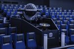 Konica Minolta Planetarium TENKU in Tokyo