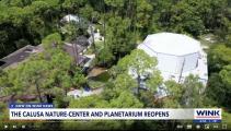 Calusa Nature Center and Planetarium