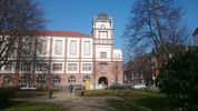 Planetarium Gymnasium Nippes