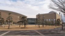 Shiroi Cultural Center Planetarium