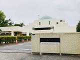 Asaka Municipal central public hall