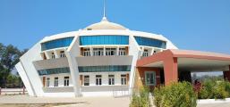 Dr. APJ. Abdul Kalam Planetarium & Science Park, Burla
