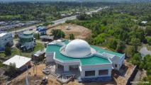 DOST-PAGASA Mindanao Planetarium