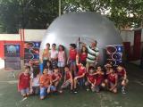 Planet&aacute;rio M&oacute;vel A-Crux