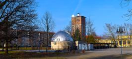 Alexej Leonow Planetarium