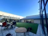 Ibaraki City Cultural and Childcare Complex Onikuru