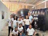 Ag&ecirc;ncia Espacial Brasileira (AEB)