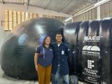 Ag&ecirc;ncia Espacial Brasileira (AEB)