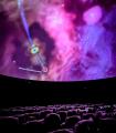 Visitor Center Planetarium
