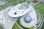 Shanghai Astronomy Museum (SAM) 