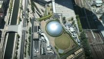 Konica Minolta Planetarium TENKU in Tokyo