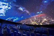 Konica Minolta Planetarium TENKU in Tokyo